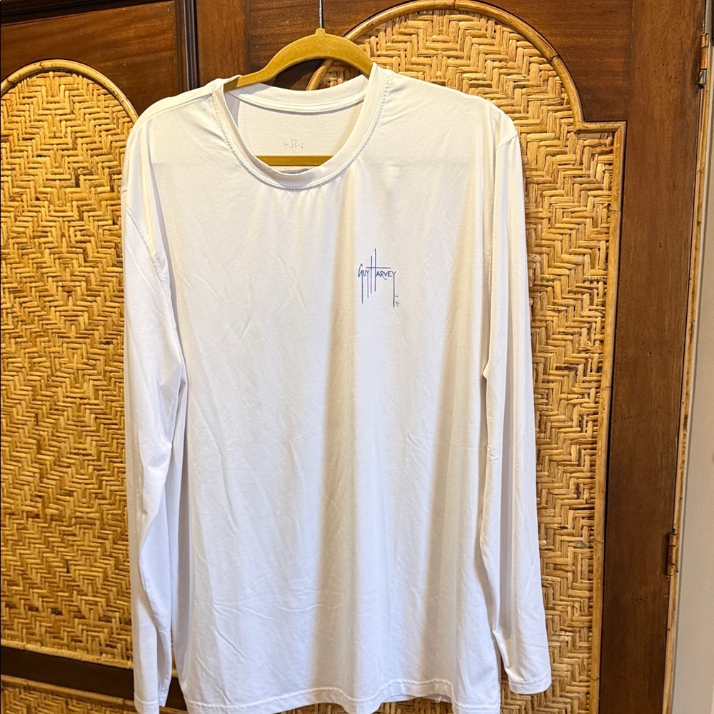 Guy Harvey Large Fishing Shirt